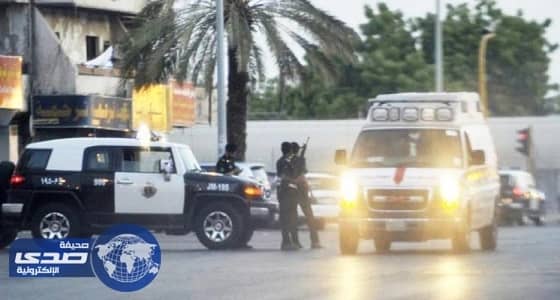 بالفيديو.. تصفية إرهابي وإصابة آخر في عملية أمنية بسيهات