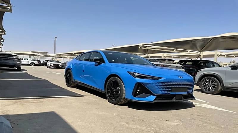 أسعار ومميزات سيارات شانجان السيدان موديلات 2023 في المملكة