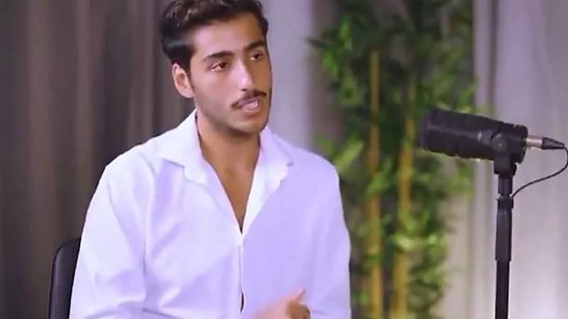 طلال باسم عن مقطعه الشهير:كنت مُرشح لعمل درامي وأُلغي بسبب هذا المشهد.. فيديو