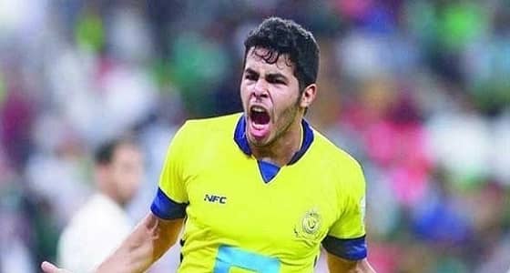 بعد إجراء عملية في الكتف.. النصر يطمئن الجمهور على يحيى الشهري