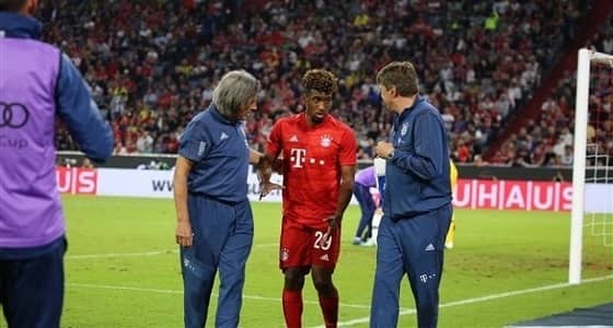 بايرن ميونخ يكشف عن موعد عودة كينغسلي كومان