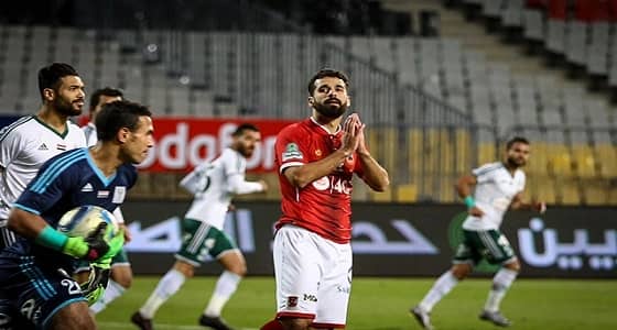 فيديو.. الأهلي يواصل حصد النقاط بهدفين في المصري
