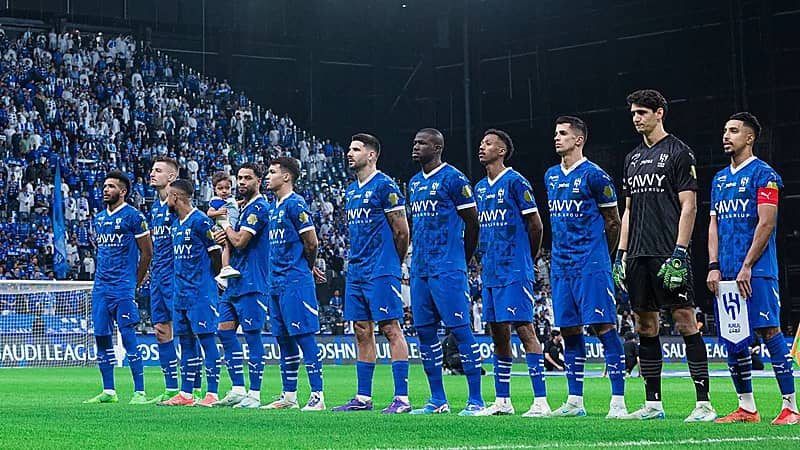 شبح الغيابات يطارد الهلال أمام الأهلي