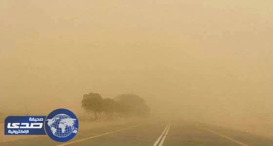 «مدني المدينة» يوصي باتباع إجراءات السلامة أثر موجة الغبار التي تجتاح ينبع