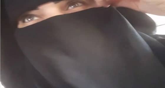 بالفيديو..الراقصة سما المصري ترتدي النقاب