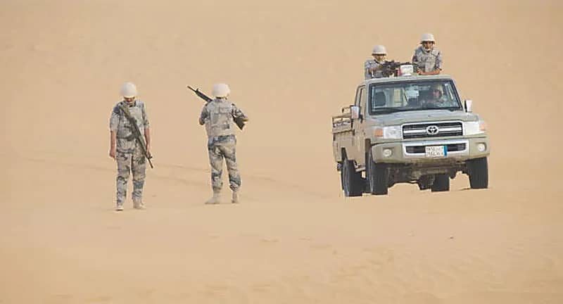 إحباط ترويج الشبو و34.1 كيلوجرامًا من الحشيش بجازان والمنطقة الشرقية