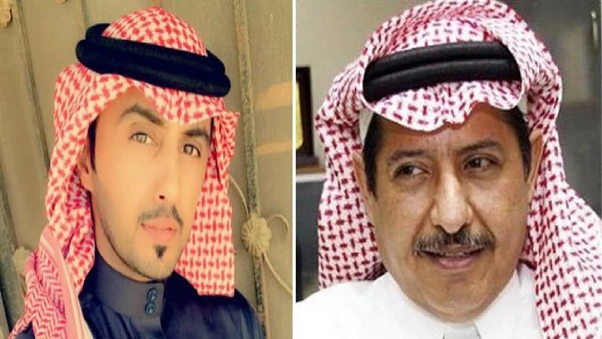 شاهد.. هوية تغريدة المعلم القادم من إيران " قطري أراد إفزاع المواطنين "