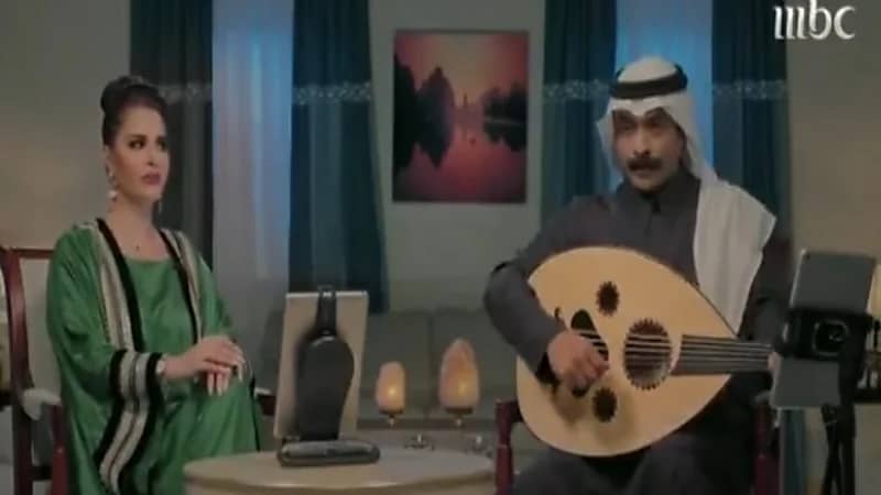 شاهد.. حبيب الحبيب يقلد عبادي الجوهر في "ستوديو 21" الساخر بطريقة كوميدية