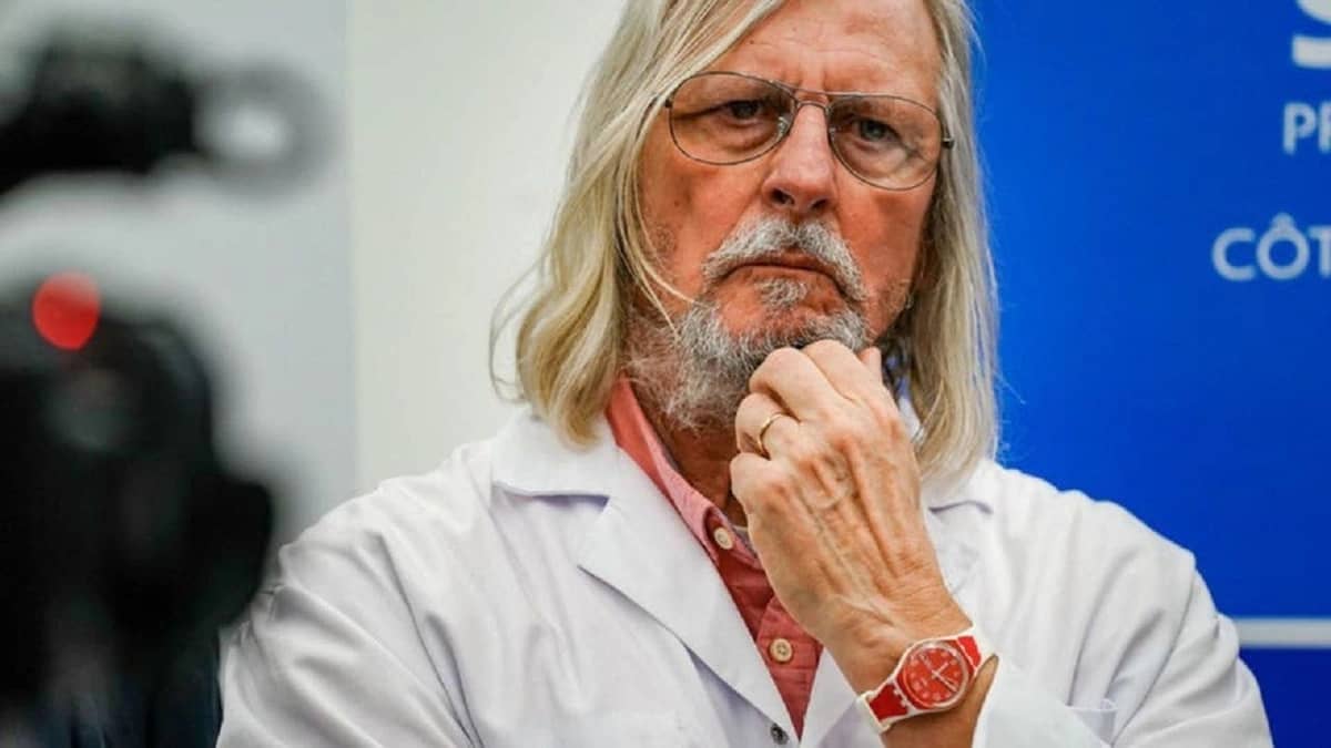 بالفيديو.. طبيب فرنسي يثير الجدل باعلان نجاحه في علاج مرضى كورونا بعقار "الكلوروكين"