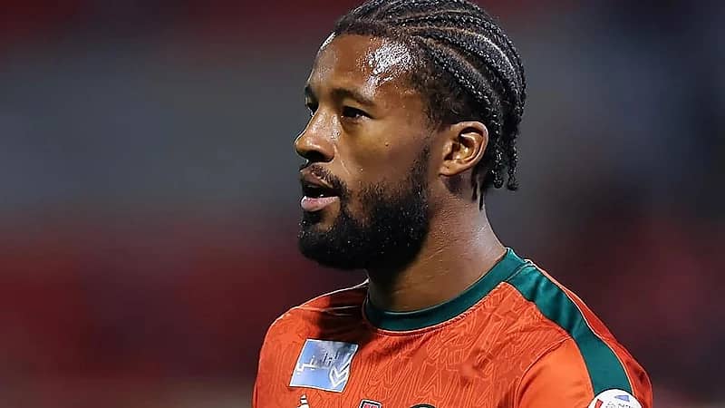 نجم الاتفاق فينالدوم يشيد بالهلال