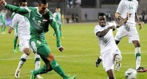 صافرة أسترالية تدير لقاء الأخضر والعراق