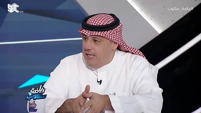 آل الشيخ: الأفضل أن لا يغير إنزاغي طريقة اللعب في الهلال في هذه المرحلة.. فيديو