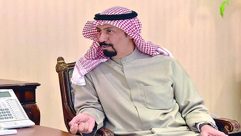 السفير الكويتي عن زيارة ولي العهد المرتقبة للكويت: "تأتي في توقيت مهم "