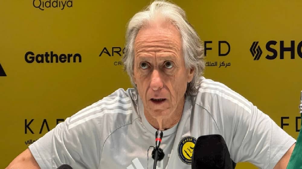 جيسوس: كنا الأفضل قبل الطرد