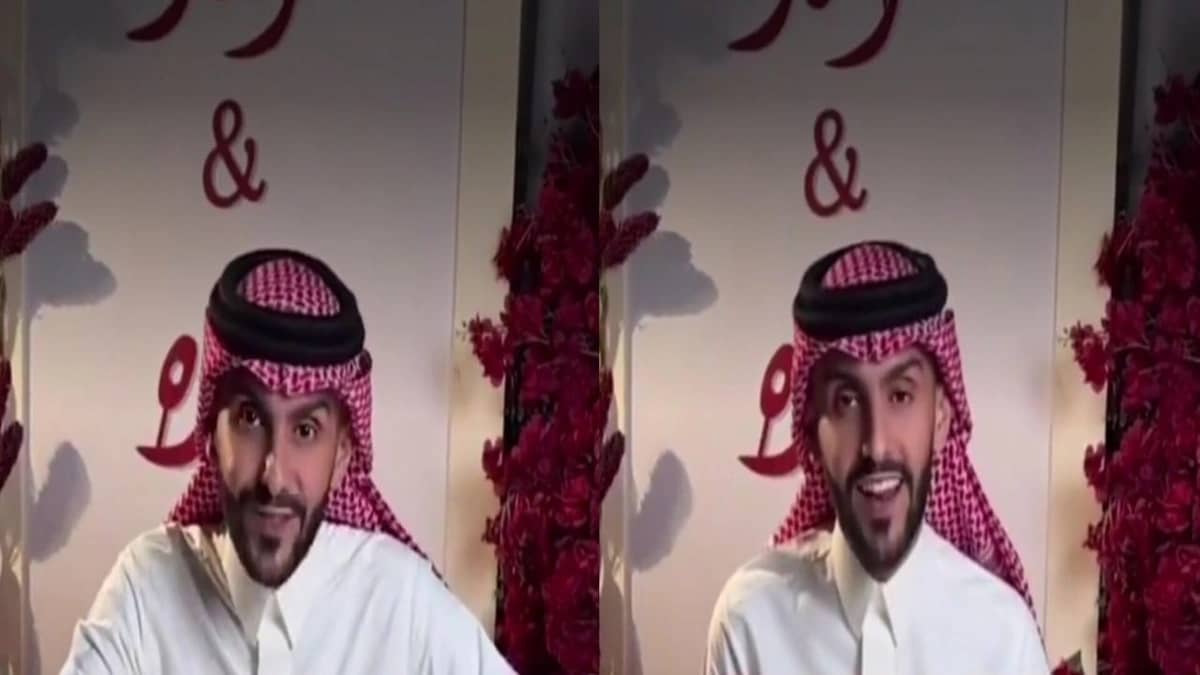 أحمد المالكي يعلن زواجه من سارة السهلي.. فيديو