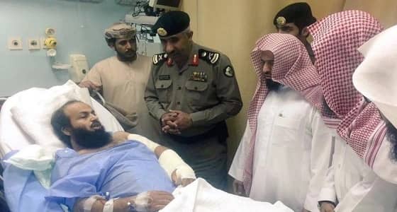 مفاجأة حول هوية منفذ إطلاق النار على عضو هيئة الأمر بالمعروف