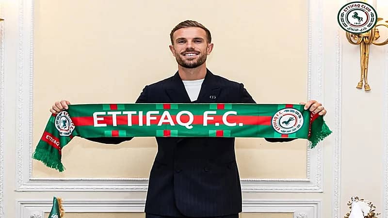 الاتفاق يعلن رسميا التعاقد مع هندرسون.. فيديو