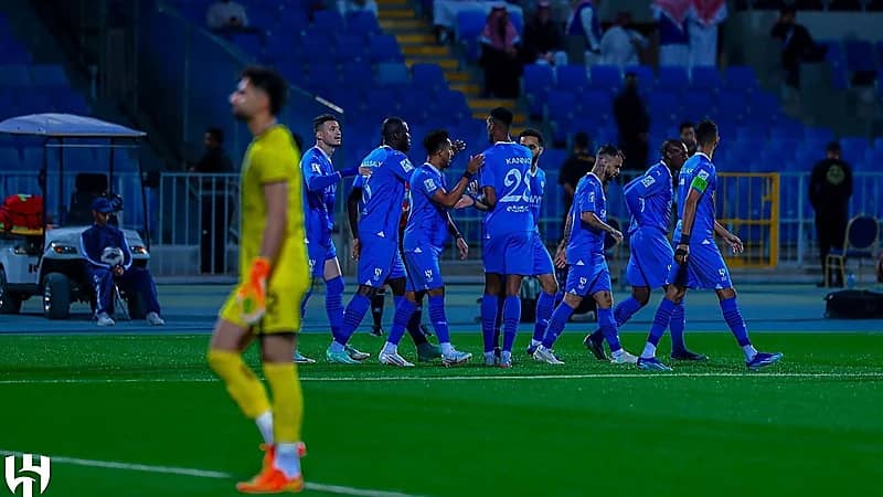 الأندية السعودية تتصدر التصنيف الأول بقرعة دور الـ16 في آسيا