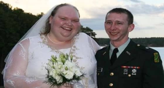 " أقبح عروس في العالم " تذهل الجميع بشكلها الجديد