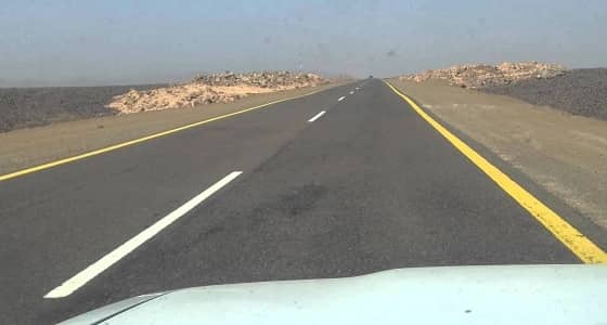 إصابة 4 معلمات وسائقهن في حادث تصادم بـ " جمال سائبة " في مهد الذهب