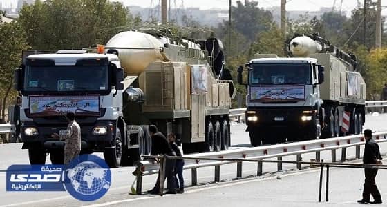 إيران تواصل الاستفزاز بتجربة صاروخية جديدة