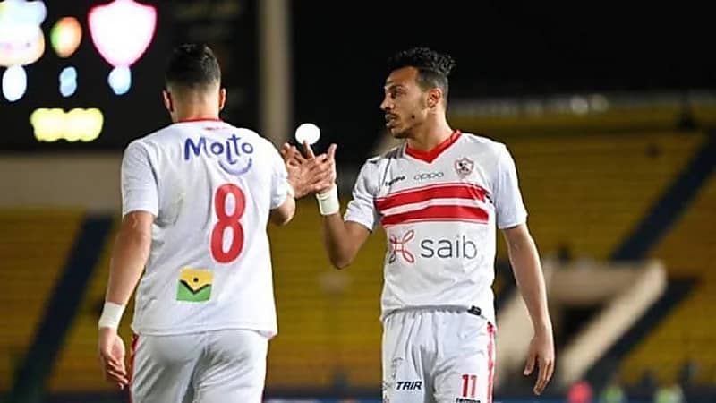 السجن عاما للاعب الزمالك السابق