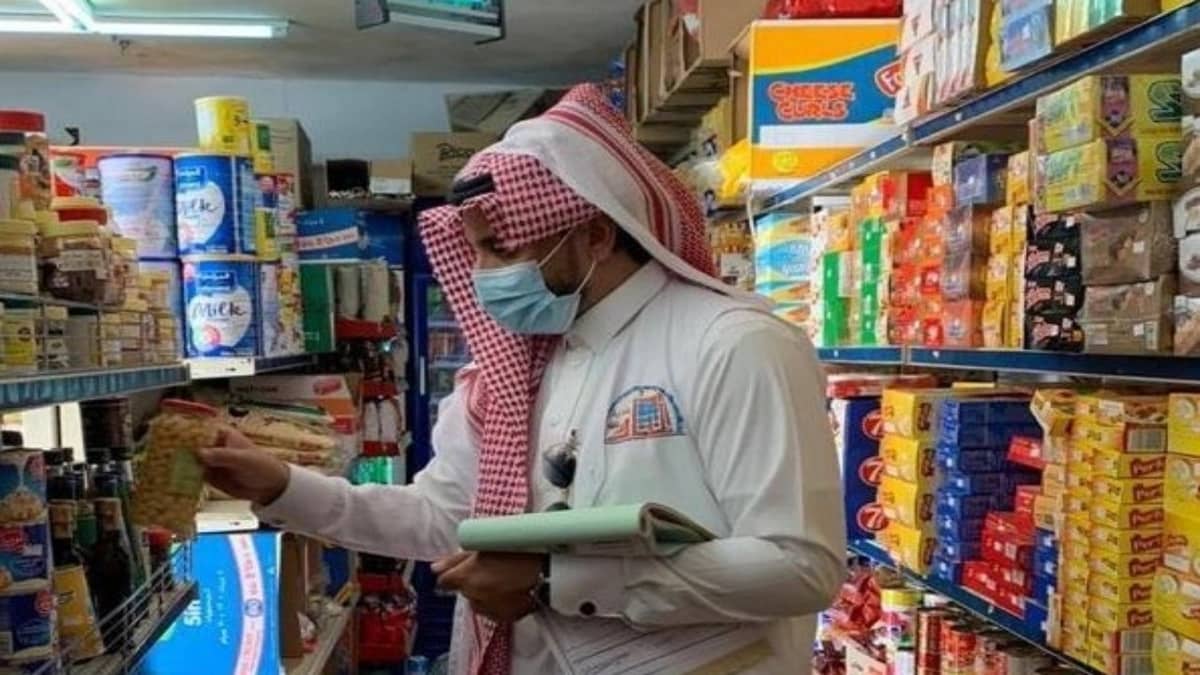 إغلاق منشأة غذائية في عسير بعد رصد عدة مخالفات