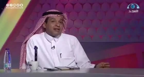 بالفيديو.. " الزعاق " : يوم العيد سيكون الثلاثاء