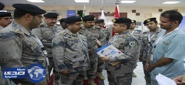 انطلاق أسبوع حرس الحدود وخفر السواحل الخليجي الخامس بالرياض
