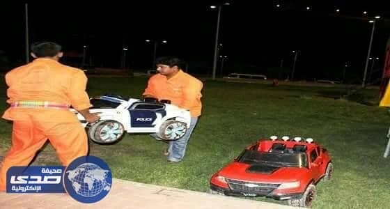 مصادرة 33 دراجة تأجرها عمالة مجهولة في رجال ألمع