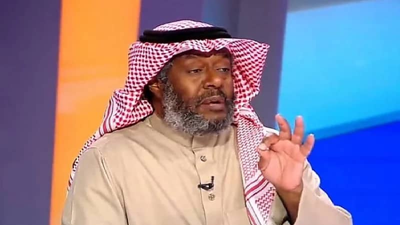 يوسف خميس: معلومتي عن الرويلي غير صحيحة وأعتذر .. فيديو