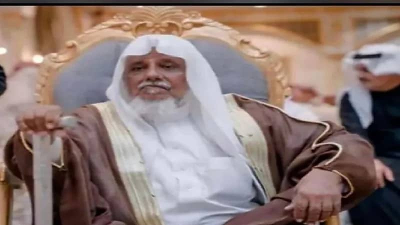 وفاة شاعر قبائل عمرين "بن شاطر" عن عمر يناهز 80 عاماً