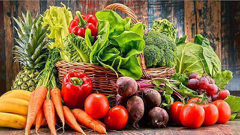 منتجات غذائية تساعد على استعادة الجسم لقواه بعد الإصابة بكورونا