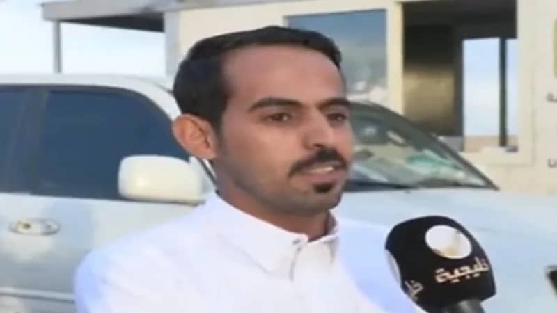 شاهد.. قصة شاب من تبوك حول طبق "المنسف" التقليدي إلى وجبة سريعة