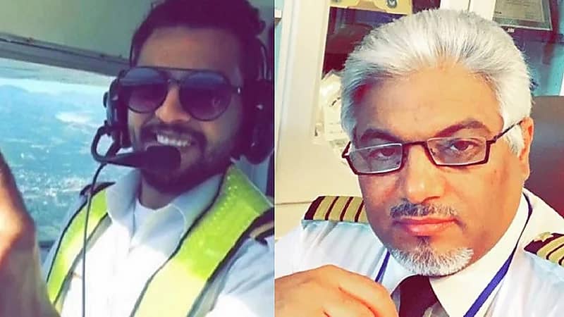 الكابتن الغامدي لوالدة الطيار المختفي في الفلبين: "الأمر لم يأخذ حقه"