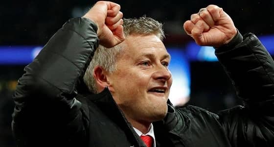 بصمات " سولشاير " تحطم تمثال " مورينيو "