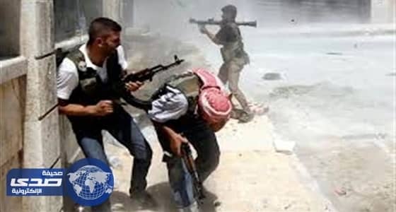 سوريا: مقتل عدد من ضباط النظام جراء اشتباكات في جبهة عين ترما