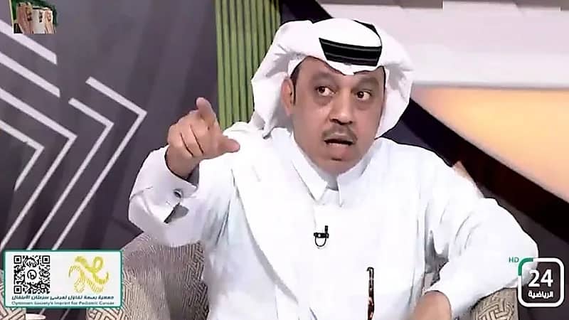بالفيديو.. "الذايدي": محبو ماجد عبدالله فشلونا!