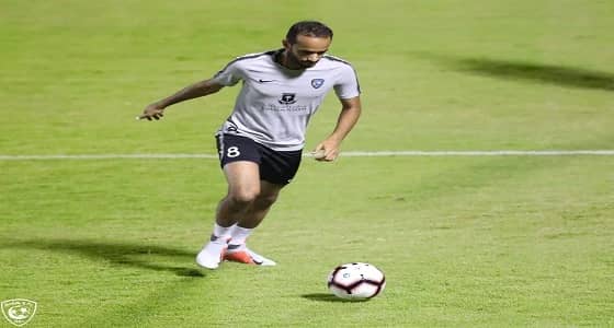 الهلال يواصل تدريباته استعداداً للفيصلي