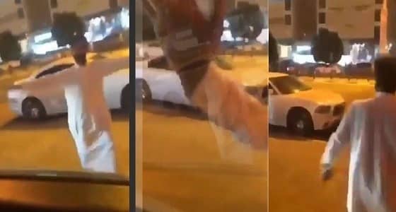 " انزلي أنا أبيك " .. تفاصيل حادثة المتحرش بـ " فتاة الخبر " أثناء تواجدها بسيارتها