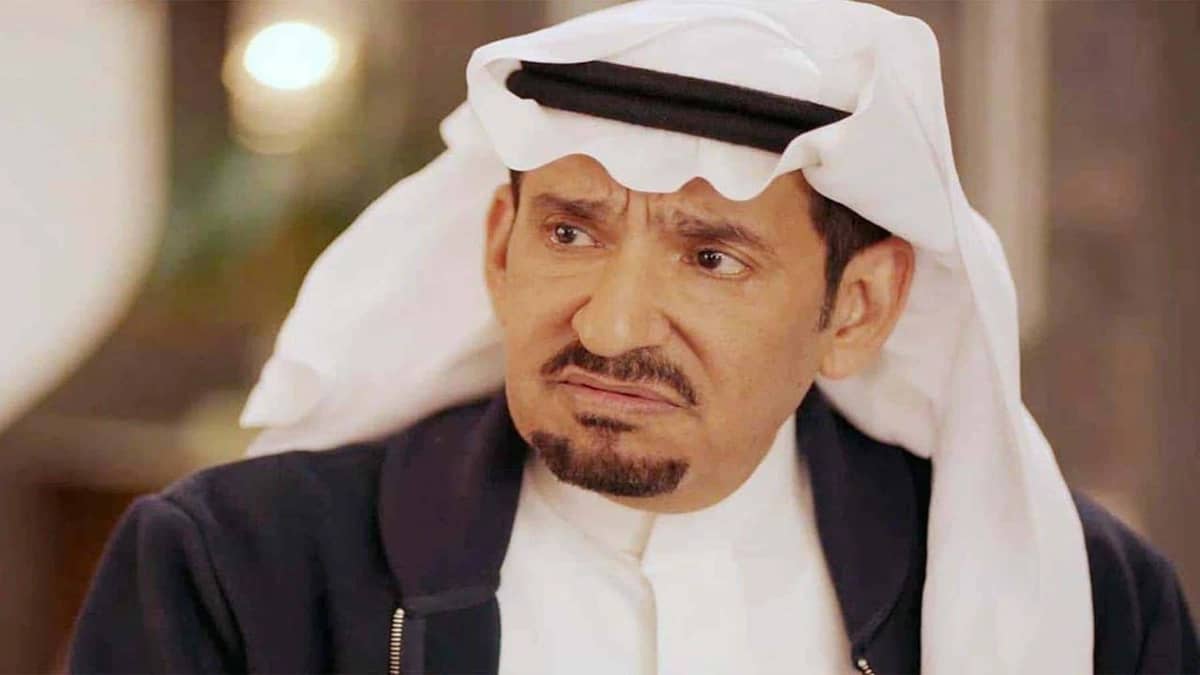 عبدالله السدحان يروي تفاصيل تأثره بوفاة والده.. فيديو