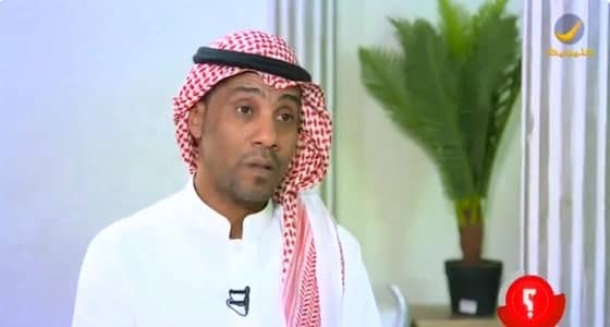 بالفيديو..محمد لطف يوضح حقيقة طرده من الهلال بسبب زواجه بسورية