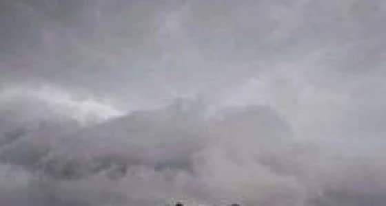 الأرصاد تنبه من هطول أمطار رعدية على عدد من محافظات مكة