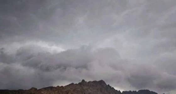 " الأرصاد " تنبه من سحب رعدية على عدد من محافظات مكة