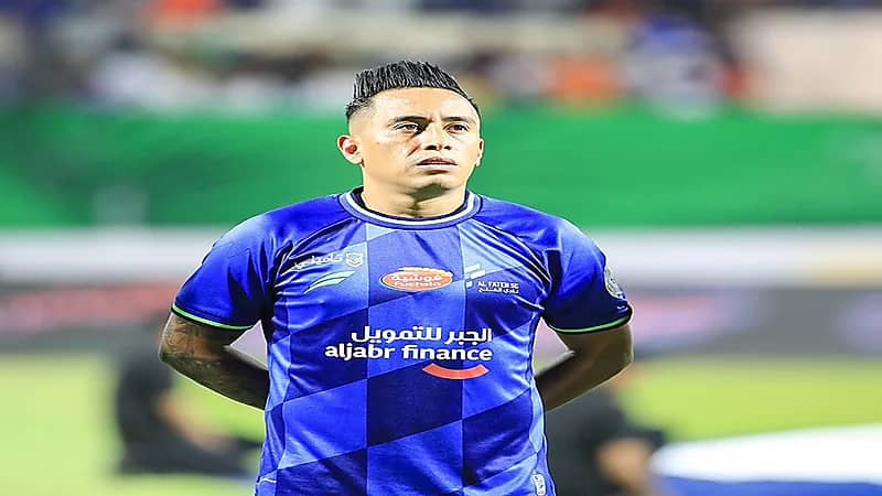 انتهاء أزمة البيروفي كويفا مع الفتح