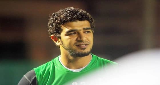 عبدالعزيز الغيام​ة : عبدالله المعيوف أفضل حارس مرمى