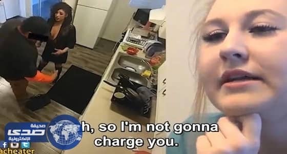 بالفيديو.. شابة تختبر إخلاص حبيبها بإغراء صديقتها له