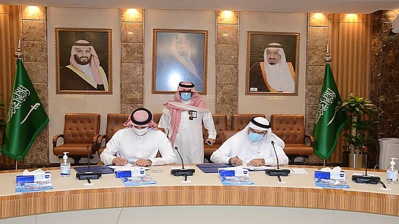 أمانة الشرقية والهيئة السعودية للمهندسين يبرمان مذكرة تفاهم مشترك