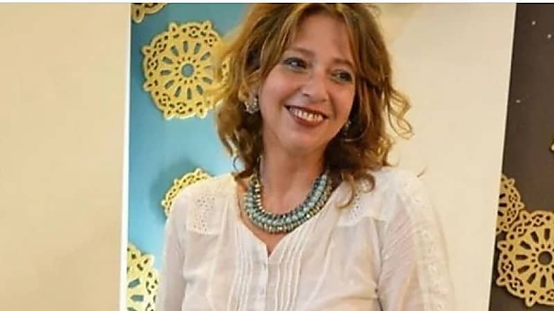 رحيل الفنانة السورية إيمان الغوري