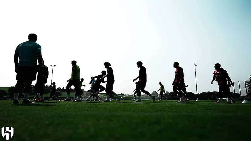 الهلال يخوض ثالث ودياته غدًا